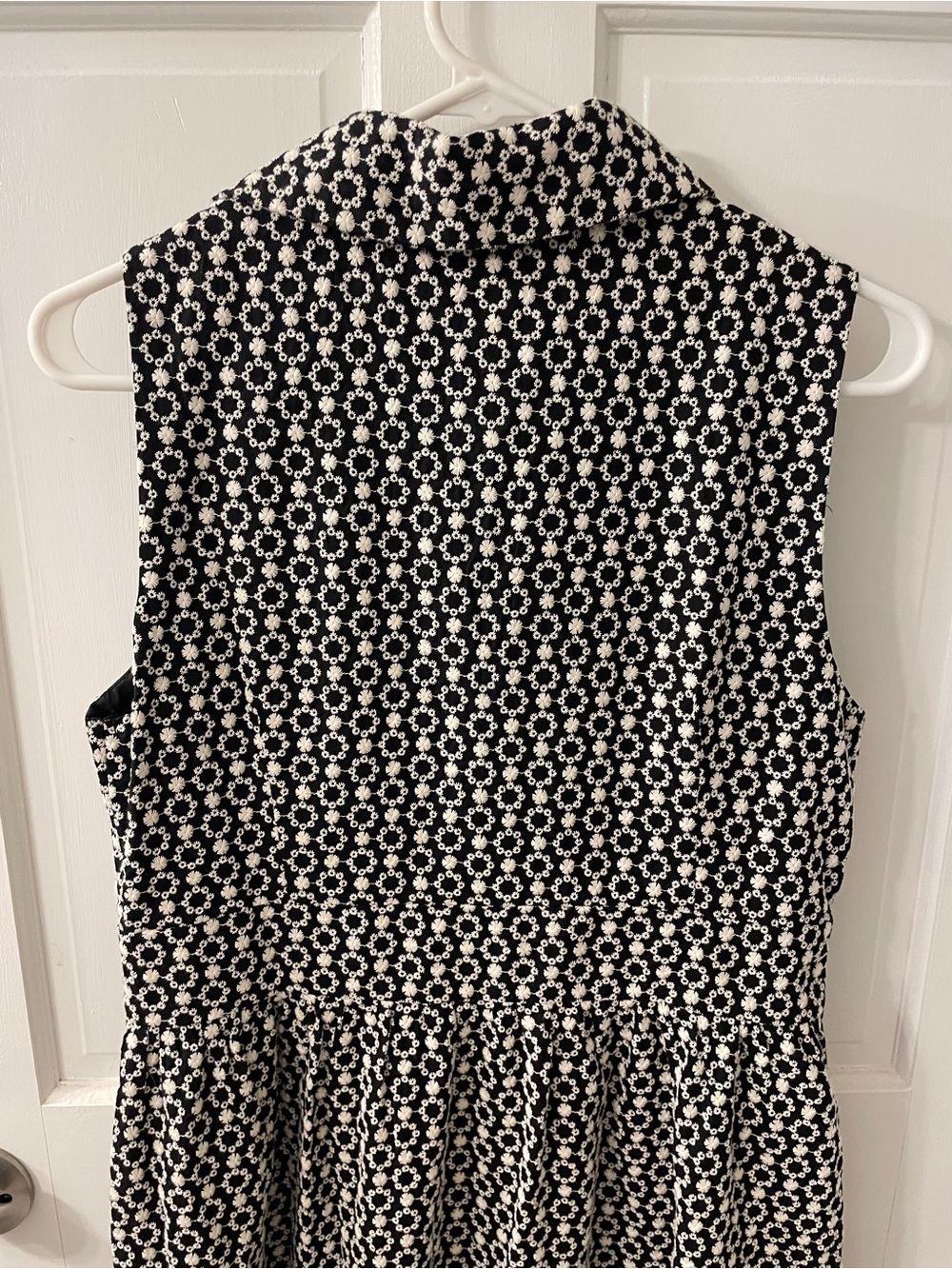 NWT Tuckernuck Noelle Eyelet Maxi Dress - Picture 5 of 10
